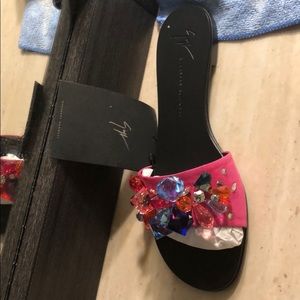 Giuseppe Zanotti Roll 10 Sandalo